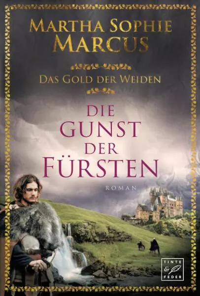 Cover: Die Gunst der Fürsten