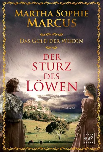 Cover: Der Sturz des Löwen