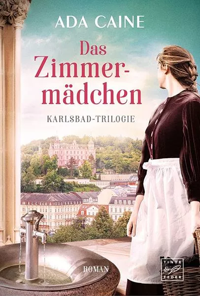Cover: Das Zimmermädchen