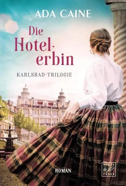 Cover: Die Hotelerbin