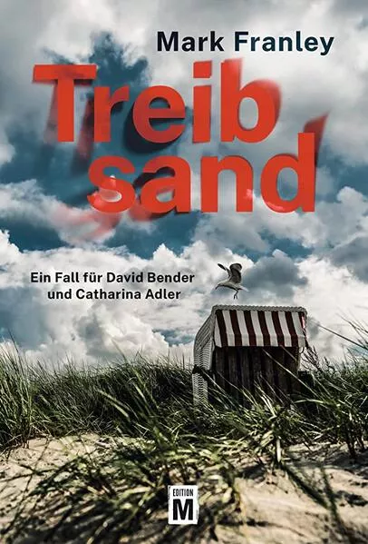 Cover: Treibsand