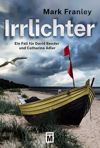 Cover: Irrlichter