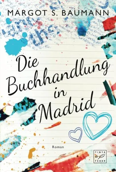 Cover: Die Buchhandlung in Madrid