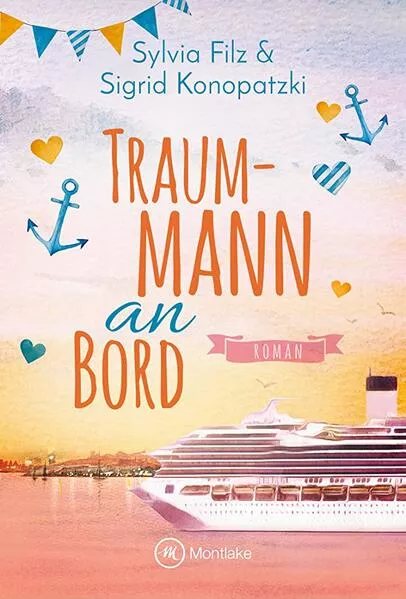 Cover: Traummann an Bord