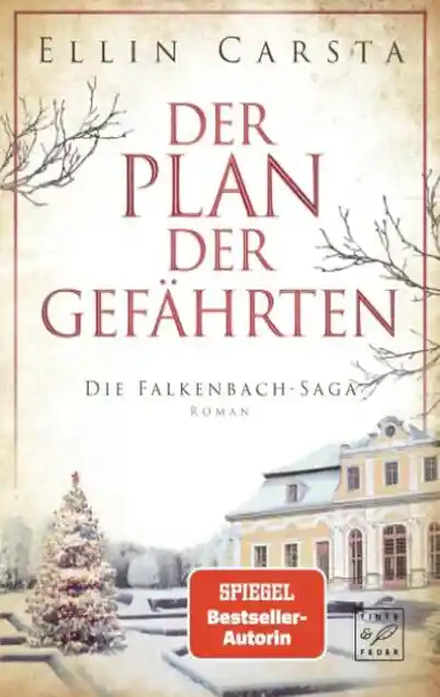 Cover: Der Plan der Gefährten