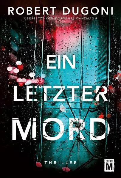 Cover: Ein letzter Mord