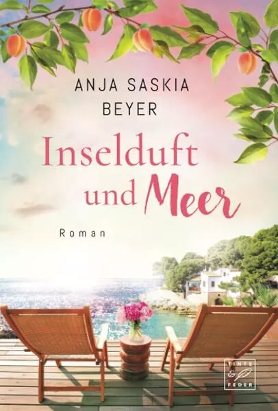 Cover: Inselduft und Meer