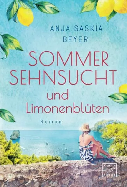 Cover: Sommersehnsucht und Limonenblüten