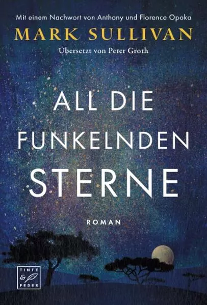 Cover: All die funkelnden Sterne