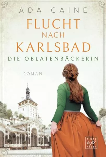 Cover: Flucht nach Karlsbad