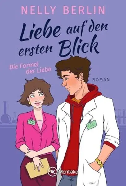 Cover: Liebe auf den ersten Blick