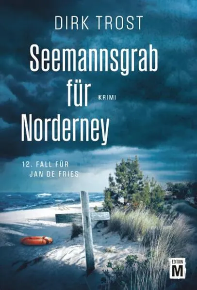 Cover: Seemannsgrab für Norderney