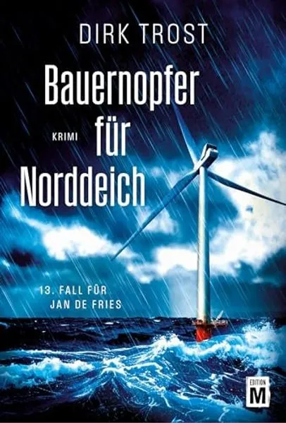 Cover: Bauernopfer für Norddeich