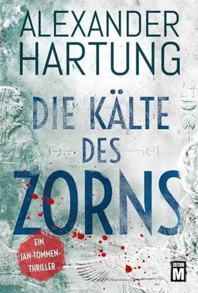 Cover: Die Kälte des Zorns