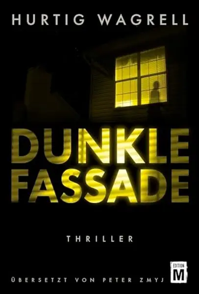Dunkle Fassade