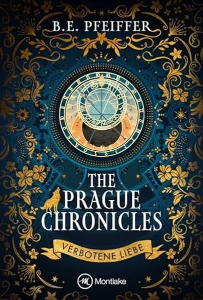Cover: The Prague Chronicles