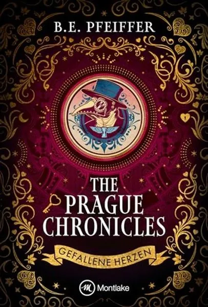Cover: The Prague Chronicles