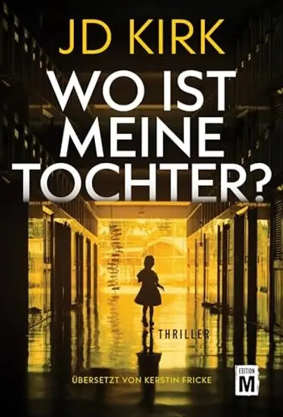Wo ist meine Tochter?