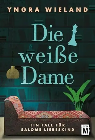 Cover: Die weiße Dame