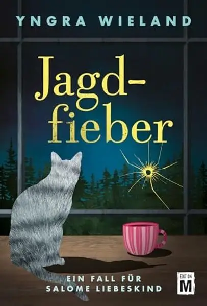 Cover: Jagdfieber