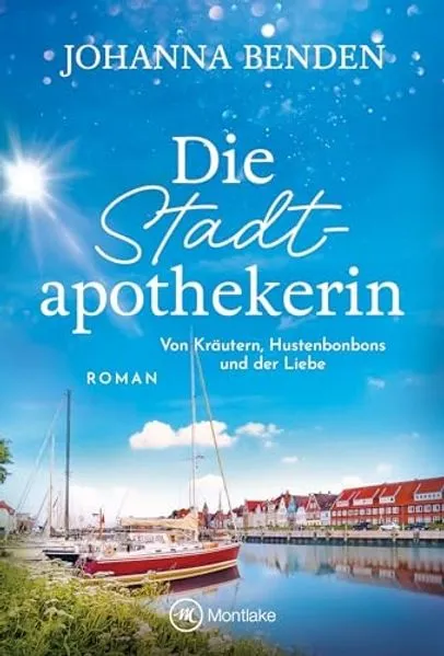 Cover: Die Stadtapothekerin