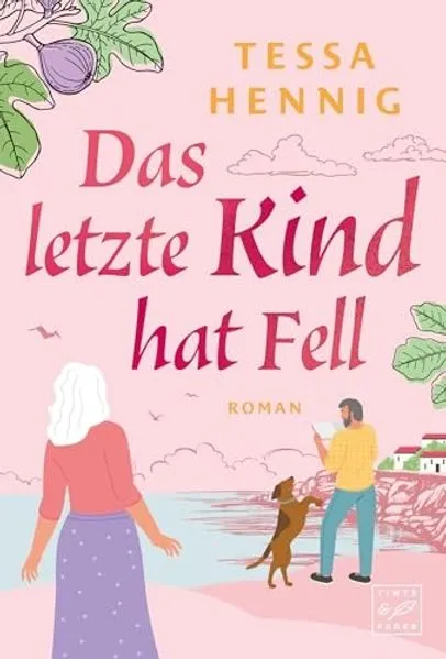 Cover: Das letzte Kind hat Fell