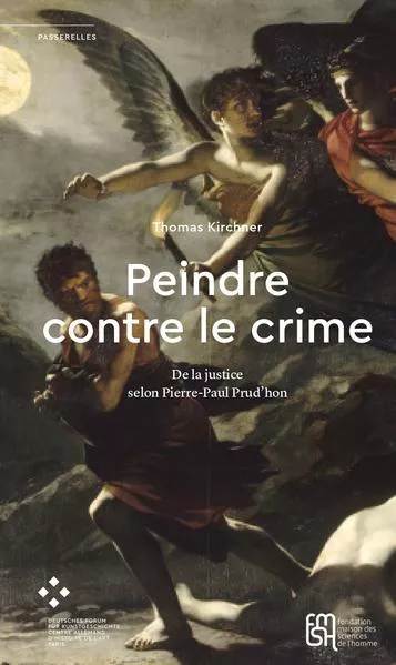 Cover: Peindre contre le crime