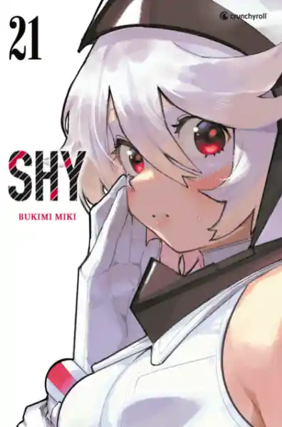 Cover: SHY – Band 21