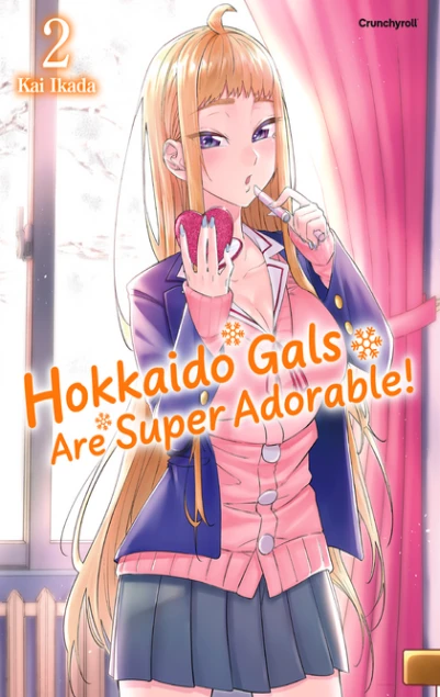 Hokkaido Gals Are Super Adorable! – Band 2