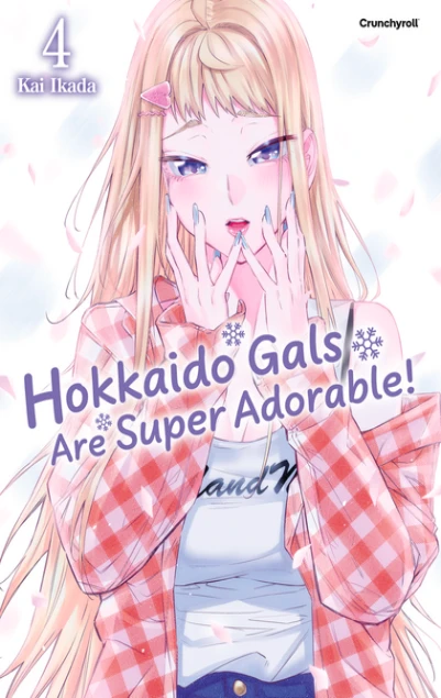 Hokkaido Gals Are Super Adorable! – Band 4