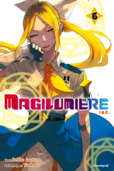 Magilumiere Inc. – Band 6