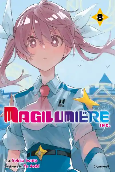 Magilumiere Inc. – Band 8