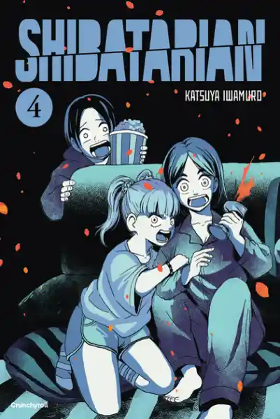 Shibatarian – Band 4