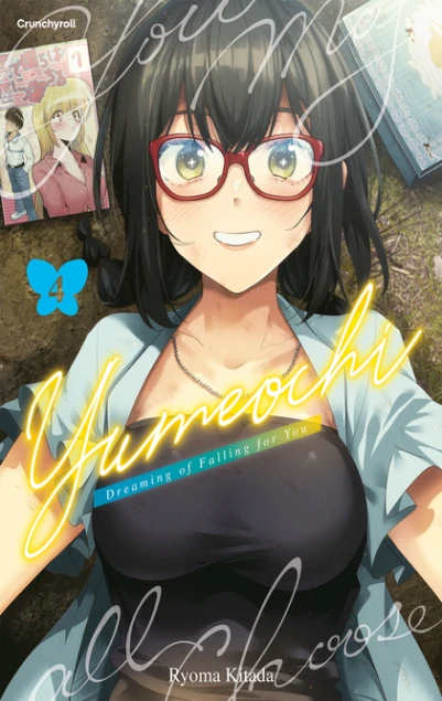 Yumeochi – Dreaming of Falling for You – Band 4 (Finale)