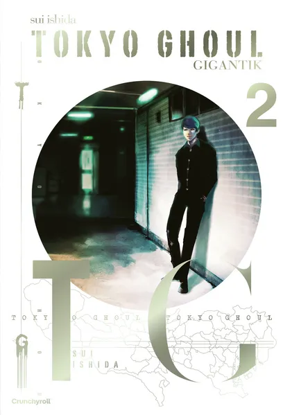 Tokyo Ghoul GIGANTIK – Band 2