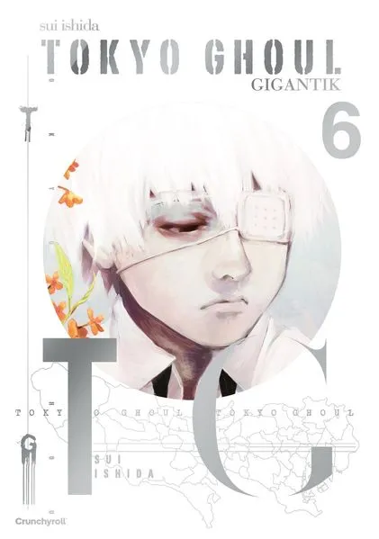 Tokyo Ghoul GIGANTIK – Band 6