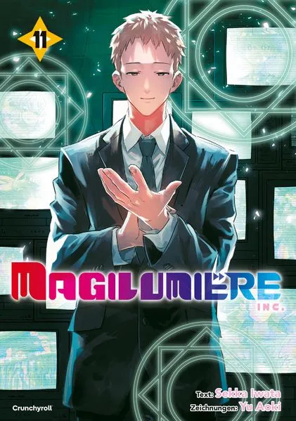 Magilumiere Inc. – Band 11