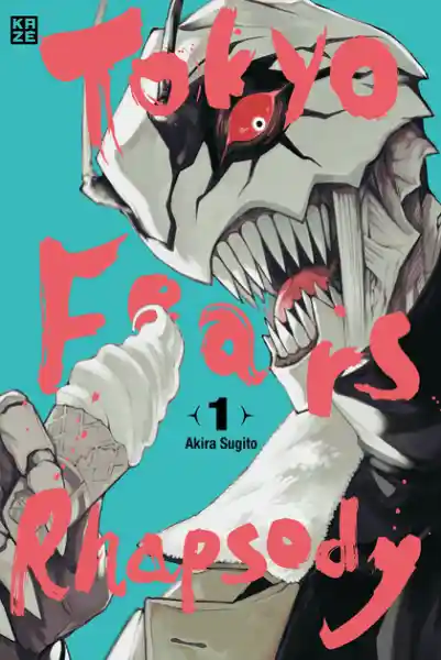 Tokyo Fears Rhapsody – Band 1