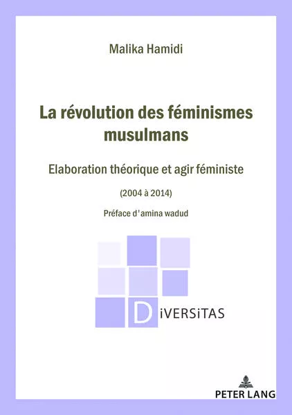 Cover: La Révolution des féminismes musulmans