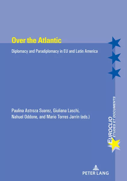 Cover: Over the Atlantic