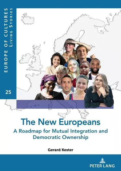 Cover: The New Europeans
