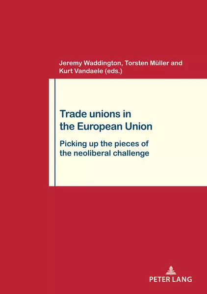 Cover: Trade Unions in the European Union