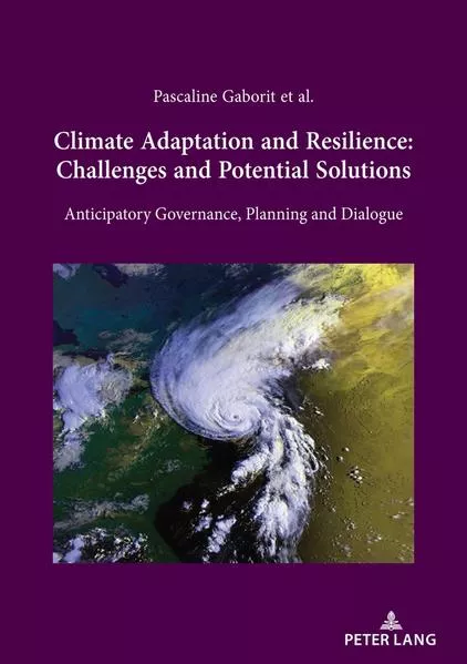 Cover: Climate Adaptation and Resilience: Challenges and Potential Solutions