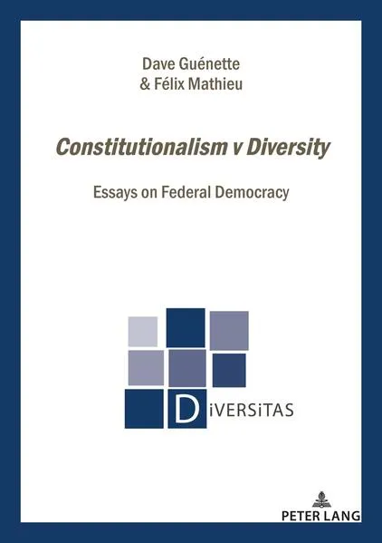 Cover: Constitutionalism v Diversity