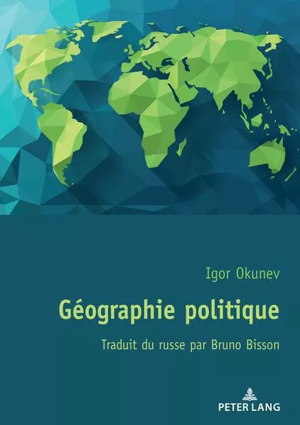 Cover: Géographie politique