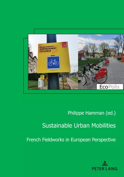 Cover: Sustainable Urban Mobilities