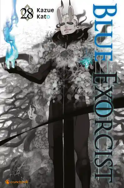Cover: Blue Exorcist – Band 28