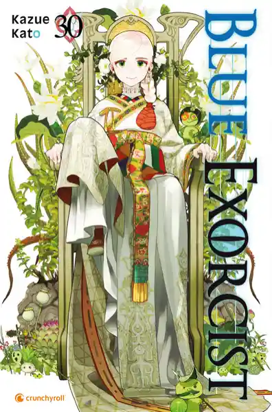 Blue Exorcist – Band 30