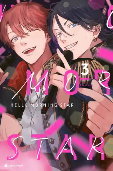 Cover: Hello Morning Star – Band 3 (Finale)