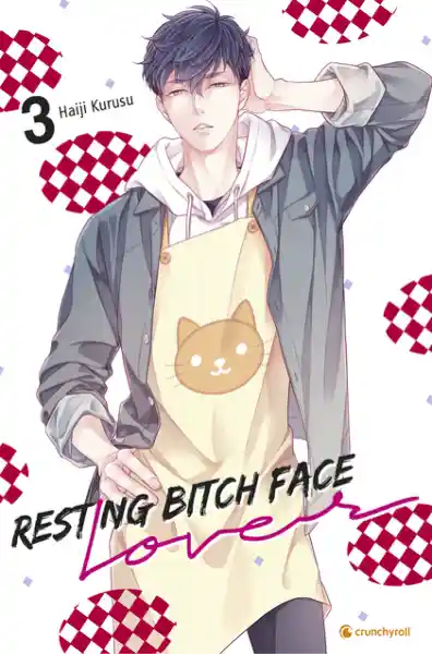Cover: Resting Bitch Face Lover – Band 3 (Finale)